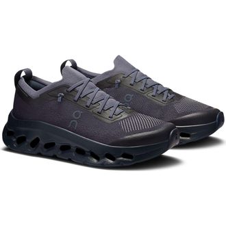 On Cloudtilt Moon Sneaker in Graphite/Ink at Nordstrom, Size 10.5