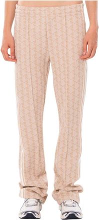 Lacoste Mujer, Pantalones, Beige, Talla: S