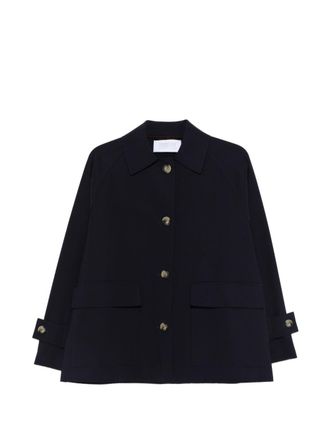 Harris Wharf London Chaqueta tipo cazadora de nailon de Harris Wharf London