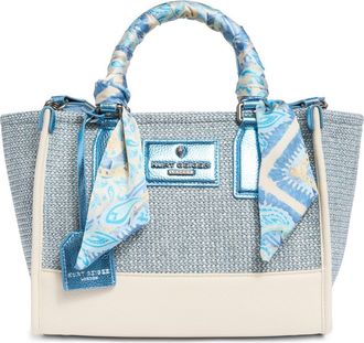 Kurt Geiger Chiswick Small Shopper Tote in Light/pastel Blue at Nordstrom Rack