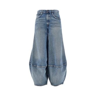 A Gold E Lantern jeans Woman 25