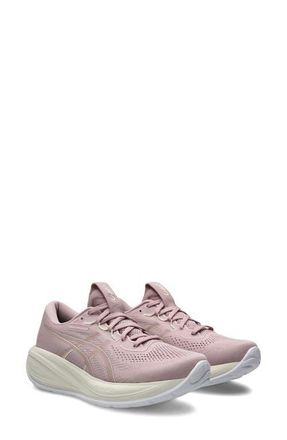 Asics GEL-CUMULUS 28 Running Shoe in Morganite/Pearl Pink at Nordstrom, Size 10.5