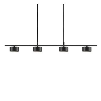 Nordlux L&aacute;mpara led met&aacute;lica 115cm