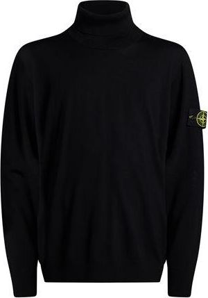 Stone Island KNITWEAR - Turtlenecks on YOOX.COM