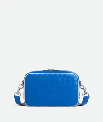 Bottega Veneta Camera Bag Intrecciato Piccola - Bottega Veneta
