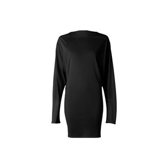 Jacquemus Mistral Dress - female - Jacquemus - Short Dresses - Black - XS - Dresses