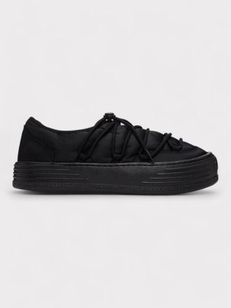 Palm Angels Snow Puffed Sneakers Zwart