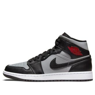 Air Jordan 1 Mid Shadow 554724-096