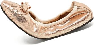 Ferragamo Ballerine My Joy - Rosa