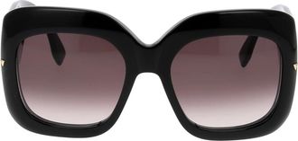 Fendi Gafas de sol - Accessories - Mujer - Negro - ONE SIZE