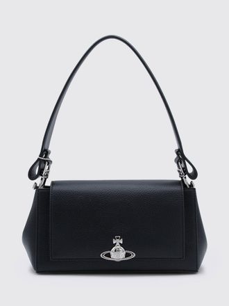 Vivienne Westwood Borsa a spalla Medium Hazel Orb Vivienne Westwood