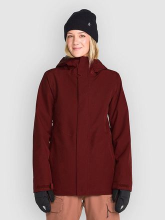 Volcom Stoney Shadow Ins Chaqueta rojo
