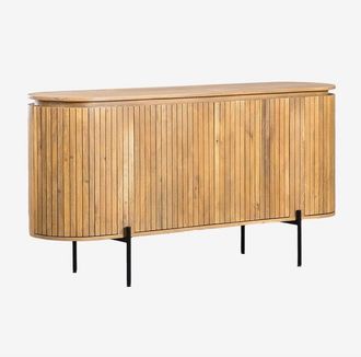 Sklum Sklum - Credenza in legno di mango Analis