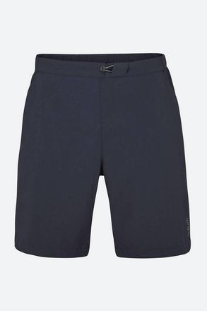 RAB Mens Momentum Shorts In Deep Ink