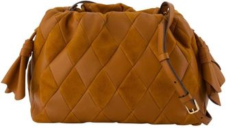 Zimmermann Mujer, Bolsos, Marr&oacute;n, Talla: ONE Size