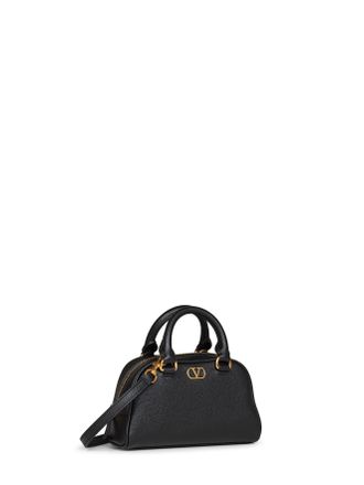 Valentino Garavani Top Handle Bag - Black