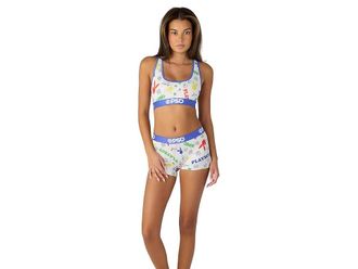 PSD Playboy Primary Sports Bra Womens Bra : XS, Elastane/Polyester