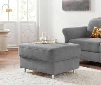 Sit&more Stauraumhocker »Darwin« inklusive Federkern und Stauraum