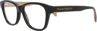 Alexander McQueen Alexander Mcqueen Womens 52Mm Sunglasses