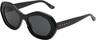 Marni Dames, Accessoires, Zwart, Maat: 54 MM