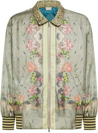 Pierre-Louis Mascia Mujer, Chaquetas, Verde, Talla: M