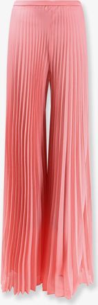 Max Mara Pantaloni Mxegrembo plissettati - MAX MARA - gender_Woman