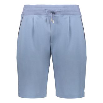Moorer Uomo, Pantaloncini, Blu, M, new