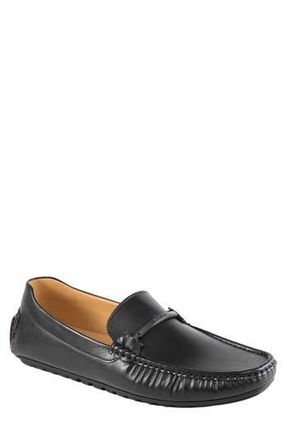 Tommy Hilfiger Repon Driver Loafer in Black at Nordstrom Rack, Size 10.5