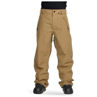 Volcom Tester 3L GORE-TEX Pant Skihose f&uuml;r Herren | beige