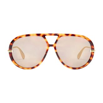 Bottega Veneta Sunglasses, female, Brown, Size: 63 MM Bv1274s Sunglasses