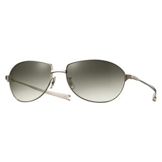 Eyevan 7285 Eyevan, unisex, Accessoires, Grijs, Maat: 61 MM Zijde