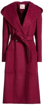 White Wise COATS & JACKETS - Coats on YOOX.COM