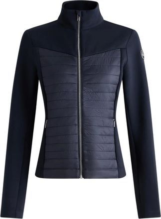 Fusalp Fitness, Dames, Blauw, L, Leer, Asponita Lichtgewicht Jack