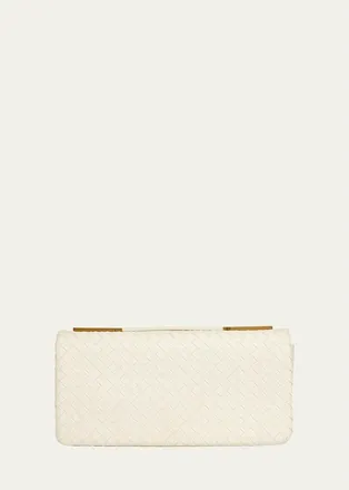 Bottega Veneta The 70 Leather Top-Handle Bag