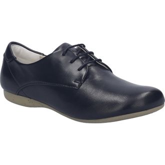 Josef Seibel Dames Lage schoen Fiona 84 in zwart
