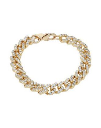 Crystal Haze MEXICAN CHAIN BRACELET