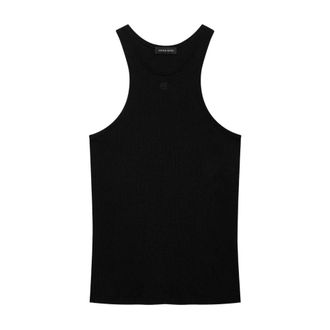Anine Bing Donna, Top, Nero, S, new