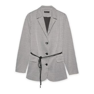 Fiorella Rubino Donna, Giacche, Nero, 4Xl, new