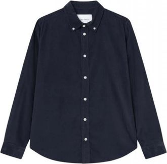 Les Deux LES Deux - Overhemden > Casual Overhemden - Heren - Casual Overhemden - Blauw - M - Overhemden
