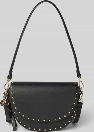 Seidenfelt Manufaktur Saddle Bag mit Tragehenkel Modell SENJA in Black, Größe 1