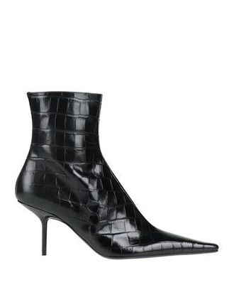 Victoria Beckham CALZADO - Botines de ca&ntilde;a alta en YOOX.COM