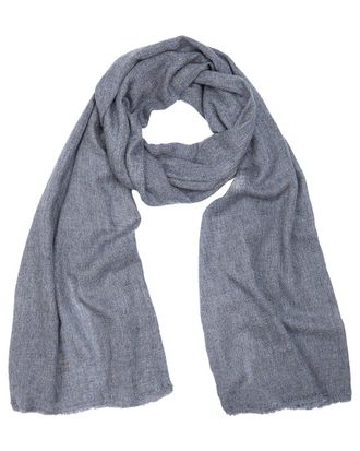 Saachi Saachi Delicate Wool-Blend Scarf