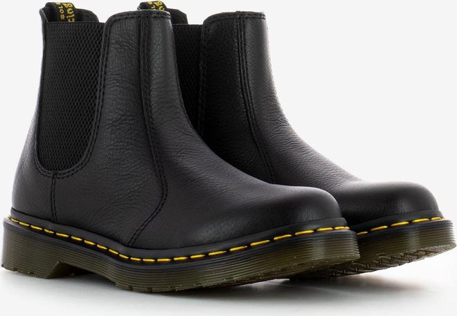 Stivaletti Chelsea 2976 black virginia