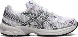 Asics GEL-1130 White/Faded Ash Rock sneakers - women - Rubber/Fabric/Fabric - 7.5