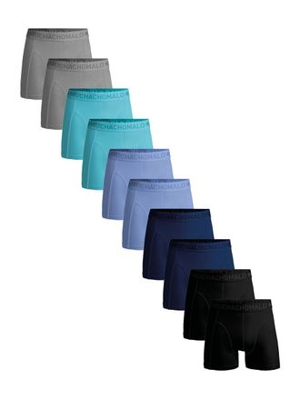 Muchachomalo Heren Boxershorts - 10-Pack - Mannen Onderbroeken