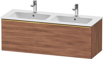 Duravit Duravit D-neo Mueble Bajo Lavabo Suspendido, 1280x440x462mm, 1