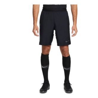 Nike Dri-Fit Referee Shorts Black AA0737-010