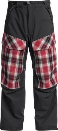 Parajumpers Amukta Skibroek - Heren - Broeken - Veelkleurig - Maat: XL Wol
