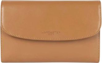 Lancaster Compagnon Paris Pm - Dames - Accessoires - Bruin - Maat: ONE Size Leer