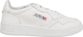 Autry Medalist Low Minimalist Goat Sneakers